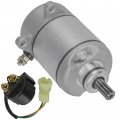 Caltric Starter Relay Solenoid Compatible With Honda Trx250tm Trx250 Tm Recon 250 2005-2017