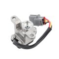Vehicle Speed Sensor Automotive Sc137 Fits For Honda Accord 1990-1991 For Prelude 1992-1993 