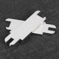 Yuecoom Brake Levers Car Hand Extended Dogbone Struts Stainless Steel Bracket
