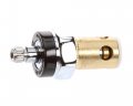 Component Hardware Kl50-y007 Nsf Hot Valve Assembly 1 4 Turn 