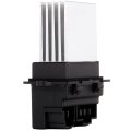 Hvac Ac Blower Motor And Resistor For Dodge Nitro 2007 To 2011 Jeep Liberty 2008 2012 Heater Fan Replacement 