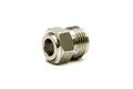 Vintage Air 36356-mpa Male Weld-on O-ring Nut 