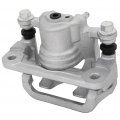 Aintier Silvery Rear Left Right 2 Brake Calipers Fit For Nissan Altima 2002-2006 201-2018 For Maxima 2003-2007 2019