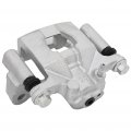 Aintier Silvery Rear Left Right 2 Brake Calipers Fit For Nissan Altima 2002-2006 201-2018 For Maxima 2003-2007 2019