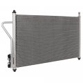Ocpty Aluminum A C Condenser Replacement Fit For 2005007d Focus 2 0l 2005-2007 Ford For 2 3minum A C Condenser Replacement Fit