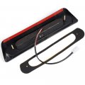 G-plus Third 3rd Brake Cargo Light Compatible With 2007-2016 Toyota Tundra Rear Roof Center High Mount Tail Lamps Replacement