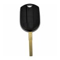 Keyless Entry Remote Ford Escape 2013 To 2019 3 Button Electronic Chip Replacement For 164 R8007 Black Color 