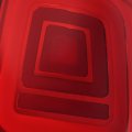 Kuafu Pair Led Tail Light Compatible With 2013-2022 Ram 1500 2500 3500 Classic Replacement For 68093078ac 68093079ac Pickup