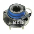 Timken 513179 Axle Bearing And Hub Assembly 