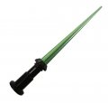 Lightsaber Saber Blade Laser Sword Short 4a Inch Aluminum Antenna In Green For Chrysler Crossfire 