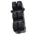 Driver Side Power Window Switch Left Front Master Control With Child Lock Replacement For Tucson 2016-2018 Oe 93571-d3040