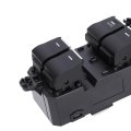 Driver Side Power Window Switch Left Front Master Control With Child Lock Replacement For Tucson 2016-2018 Oe 93571-d3040