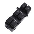 Driver Side Power Window Switch Left Front Master Control With Child Lock Replacement For Tucson 2016-2018 Oe 93571-d3040