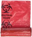 Medical Action Infectious Waste Bag Red 3 Gallon 14 5 X 19 20 Roll 