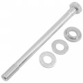 Caltric Primary Clutch Bolt Compatible With Kawasaki Mule 2500 2510 4x4 Kaf620 1994-2000 2520 Turf 1995-2000