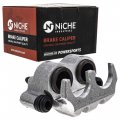 Niche Front Left Right Brake Caliper Pad Set For 2014-2019 Polaris Ranger Crew 900 Rzr 1000