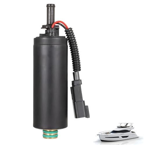5004428 Fuel Pump Replacement For 75 90 100 115 135 150 175 Horsepowe Fuel Pump Replacement For 75 90 100 115 135 150 175