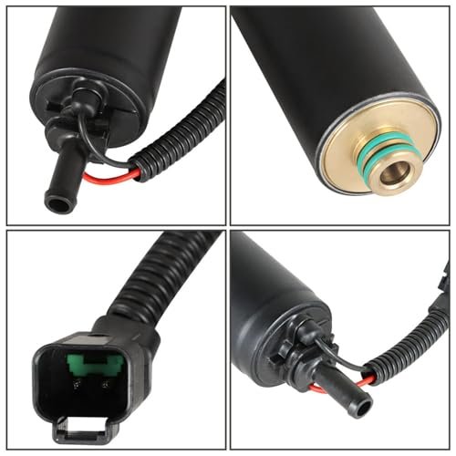 5004428 Fuel Pump Replacement For 75 90 100 115 135 150 175 Horsepowe Fuel Pump Replacement For 75 90 100 115 135 150 175