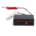 3 Pack 4 Ways 12v Led Strobe Flash Light Emergency Flasher Controller Box For Lamps