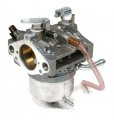 The Rop Shop Carburetor With Gaskets For Kawasaki Fb460v-ms14 Fb460v-fs29 4 Stroke Engine