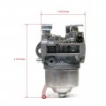 The Rop Shop Carburetor With Gaskets For Kawasaki Fb460v-ms14 Fb460v-fs29 4 Stroke Engine