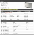 Radiator Compatible With 2003-2007 Nissan 350z