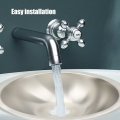 Fydun Single Bowl Sink Rv Kitchen 304 Stainless Steel Wiredrawing Smoothing Space Saving Round For Camper Boat