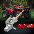 Hoypeyfiy Fuel Valve Switch Replacement For Honda 300 Fourtrax Parts 16950-my6-791 16950-my6-670 Trx Trx300fw 16950-hc4-670
