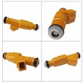 Set Of 8 Fuel Injectors For Ford Mercury 4 6l 5 0l 6 8l Replace 0280155710