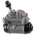 Caltric Front Right Hydro Brake Cylinder Compatible With Honda Trx250 Atv 4x4 2007-2017