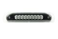 Cla Black Led Third Brake Lamp For 02-08 Dodge Ram 
