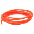 Uxcell Polyurethane Pu Air Tube Tubing Pipe Hose 6mm X 4mm Dia 5m Long Orange