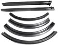 Metro Moulded Rr 4500-b Supersoft Hard Top Moulding 
