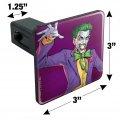 Batman Joker Character Tow Trailer Hitch Cover Plug Insert