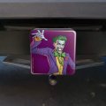 Batman Joker Character Tow Trailer Hitch Cover Plug Insert
