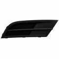 Upgrade Your Auto Replacement Plastic Passenger Side Fog Light Cover Crshl12324 