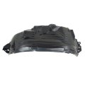 Front Passenger Side Fender Liner For Nissan Frontier 2005 To 2020 Pe Plastic Replaces 63840zs00a And Ni1251128 Black Standard 