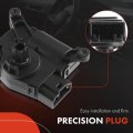 A-premium Hvac Heater Blend Door Actuator Compatible With Ford Mustang 2015 2016 2017 2018 Main Replace Fr3z19e616d Fr3z19e616f