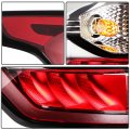 Aintier Automotive Headlight Assemblies Fit For Ford Escape 2017-2019