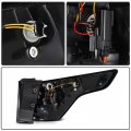 Aintier Automotive Headlight Assemblies Fit For Ford Escape 2017-2019
