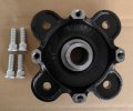 Wantone Racing Front Axle Wheel Hub 5137387-067 With Studs Replacement For 2013-2019 Polaris Ranger Xp 900 1000 Hst Diesel