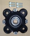 Wantone Racing Front Axle Wheel Hub 5137387-067 With Studs Replacement For 2013-2019 Polaris Ranger Xp 900 1000 Hst Diesel