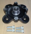Wantone Racing Front Axle Wheel Hub 5137387-067 With Studs Replacement For 2013-2019 Polaris Ranger Xp 900 1000 Hst Diesel