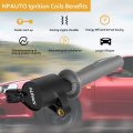 Ignition Spark Plugs Coil Pack Fit For 3 0 V6 2001 2002 2003 2004 2005 2006 2007 2008 Ford Escape Mazda Tribute 500 Freestyles