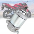 Hifrom New Starter Motor Compatible With Honda Trx250tm Fourtrax Recon 229cc Replacement 31200-hm8-003