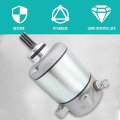 Hifrom New Starter Motor Compatible With Honda Trx250tm Fourtrax Recon 229cc Replacement 31200-hm8-003