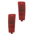 Rear Side Marker Light Assembly Pair For Chevy Hhr 2006 2011 Driver And Passenger Replacement Gm2860109 Gm2861109 20890411 
