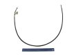 Polaris Atv Rear Brake Cable Genuine Oem Part Qty 1
