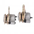 Wflnhb Front Left And Right Brake Caliper With Pads Replacement For Polaris Magnum 325 330 500 Sportsman 335 400 600 700 Worker
