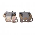Wflnhb Front Left And Right Brake Caliper With Pads Replacement For Polaris Magnum 325 330 500 Sportsman 335 400 600 700 Worker